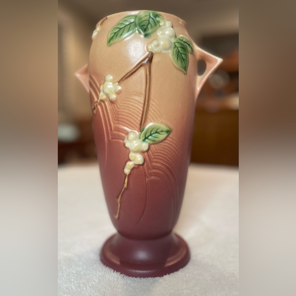 Roseville Pottery Vase